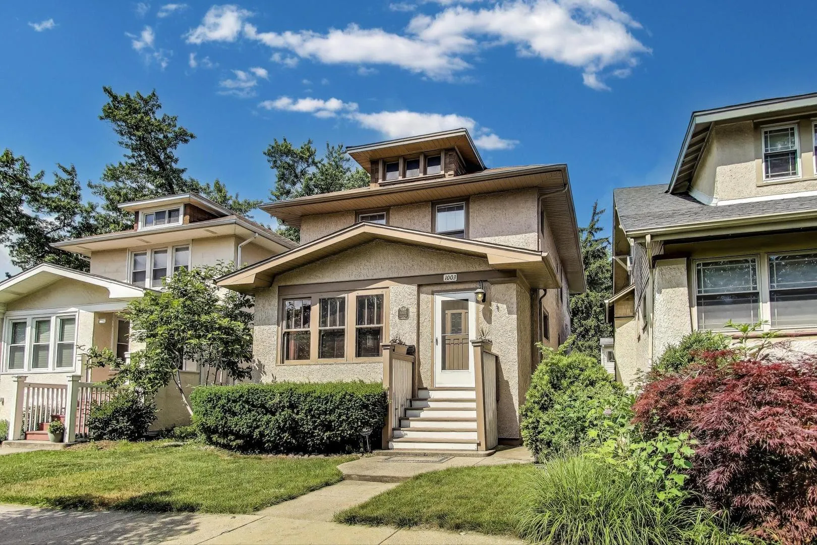 1003 Mapleton Avenue IL