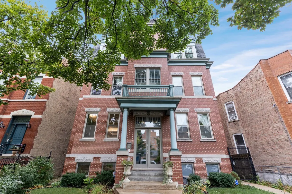 1410 N HOYNE Avenue 1A IL