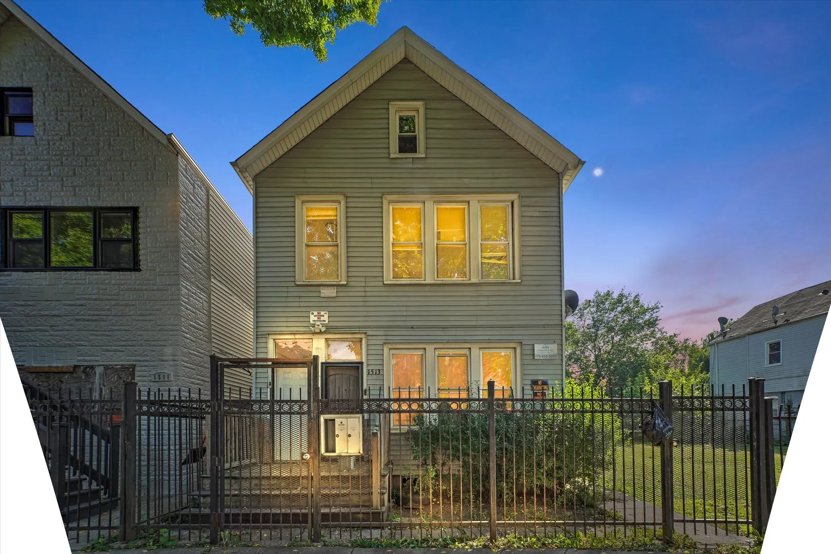 1513 S Komensky Avenue IL
