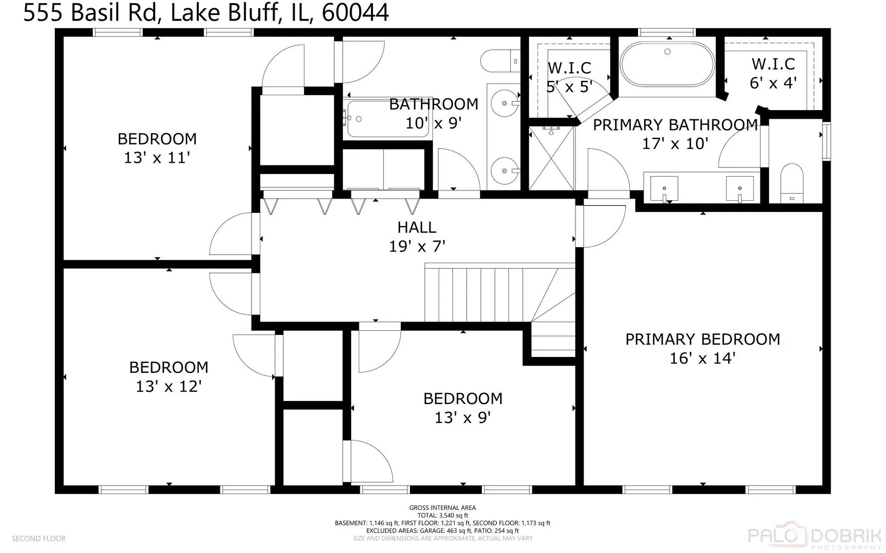 555 Basil Road IL