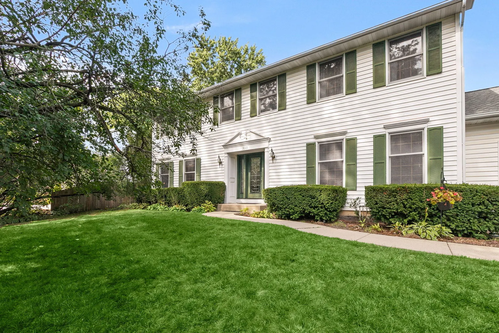 555 Basil Road IL