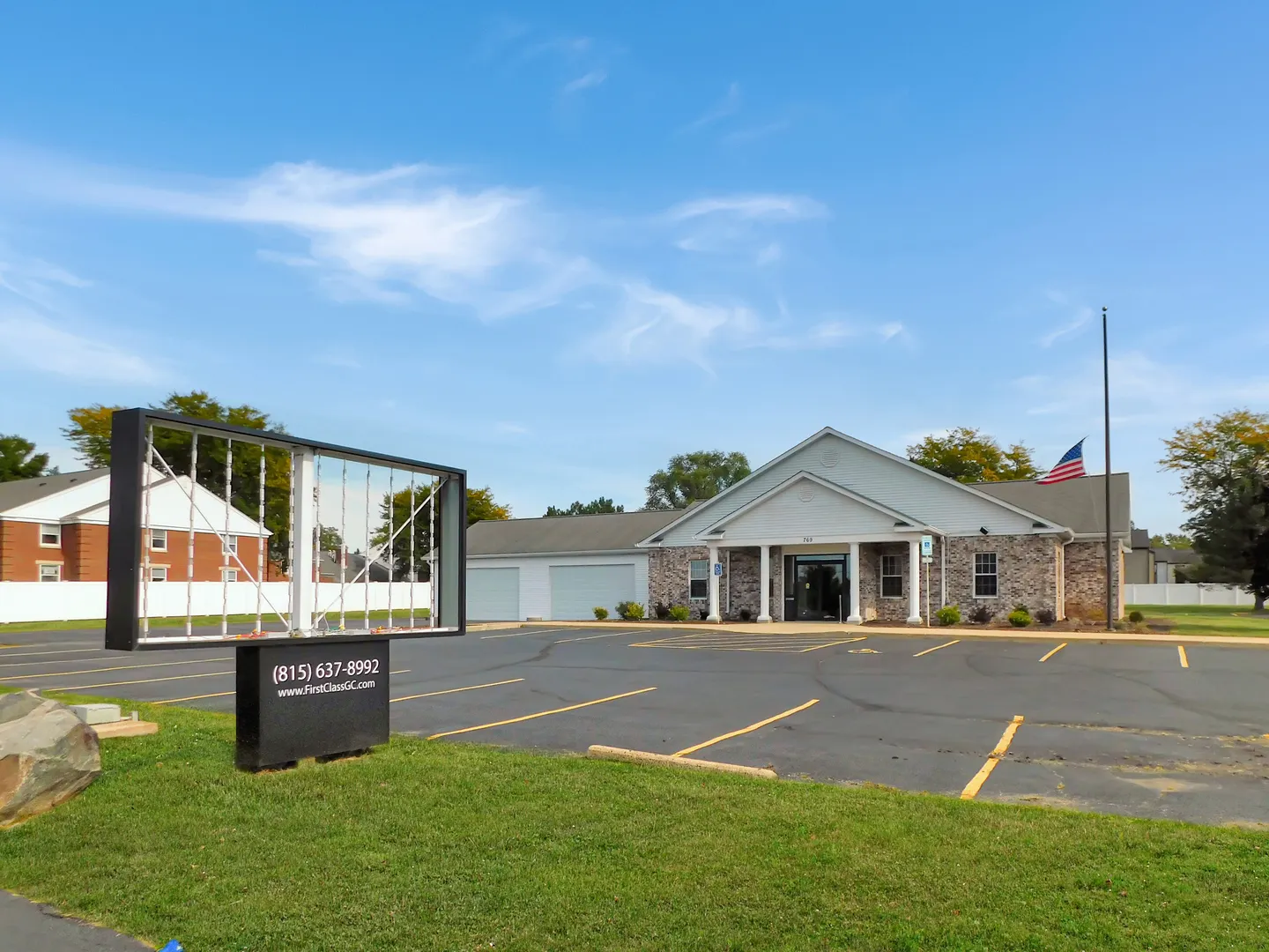 769 N Blackhawk Boulevard IL