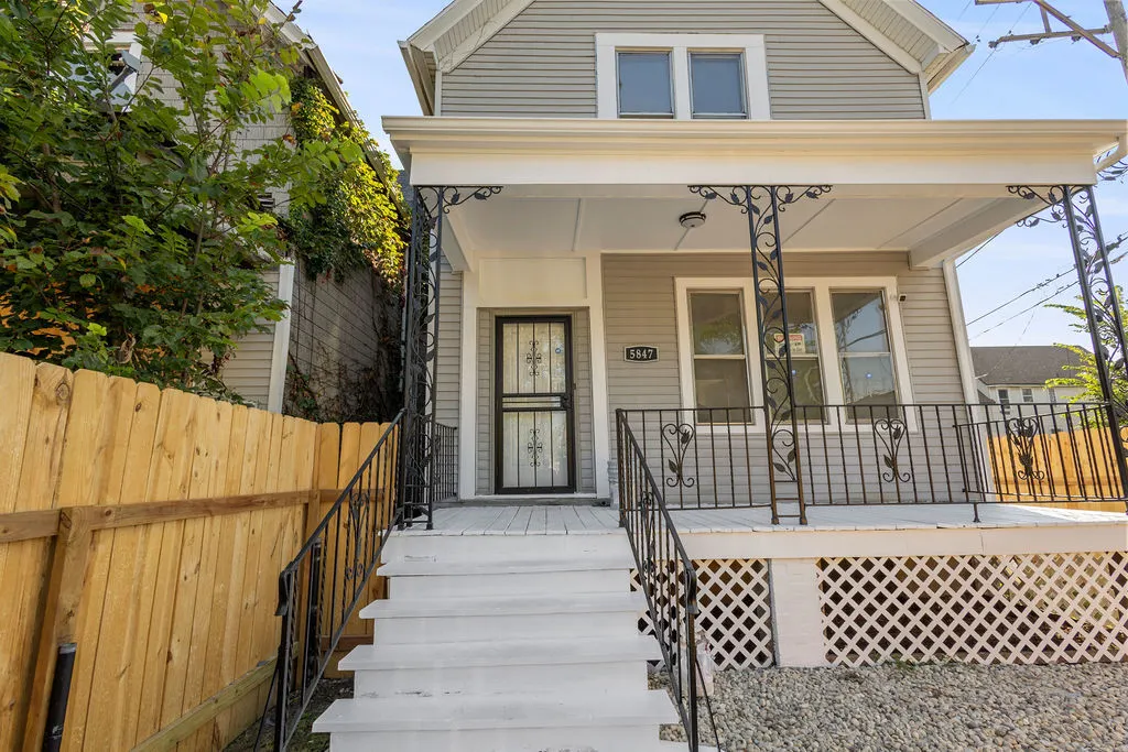5847 S Union Avenue IL
