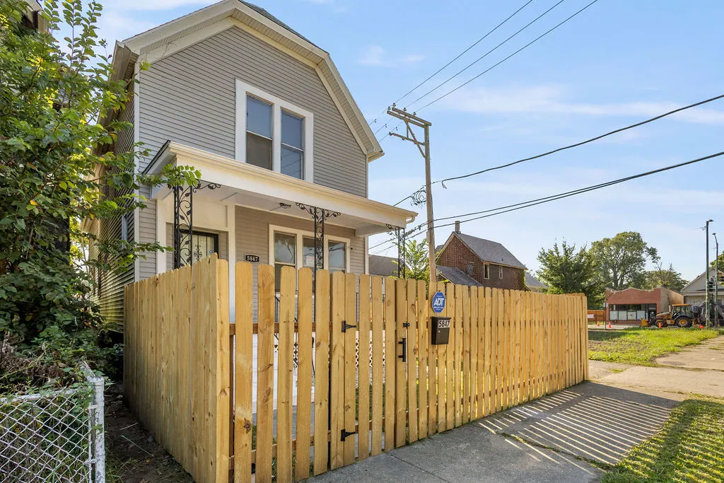 5847 S Union Avenue IL