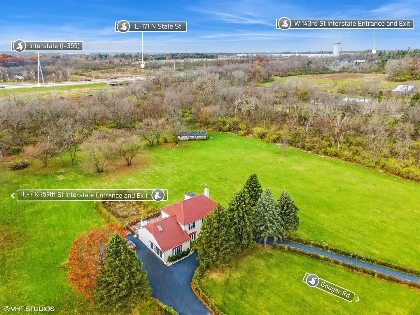 15532 Gougar Road IL
