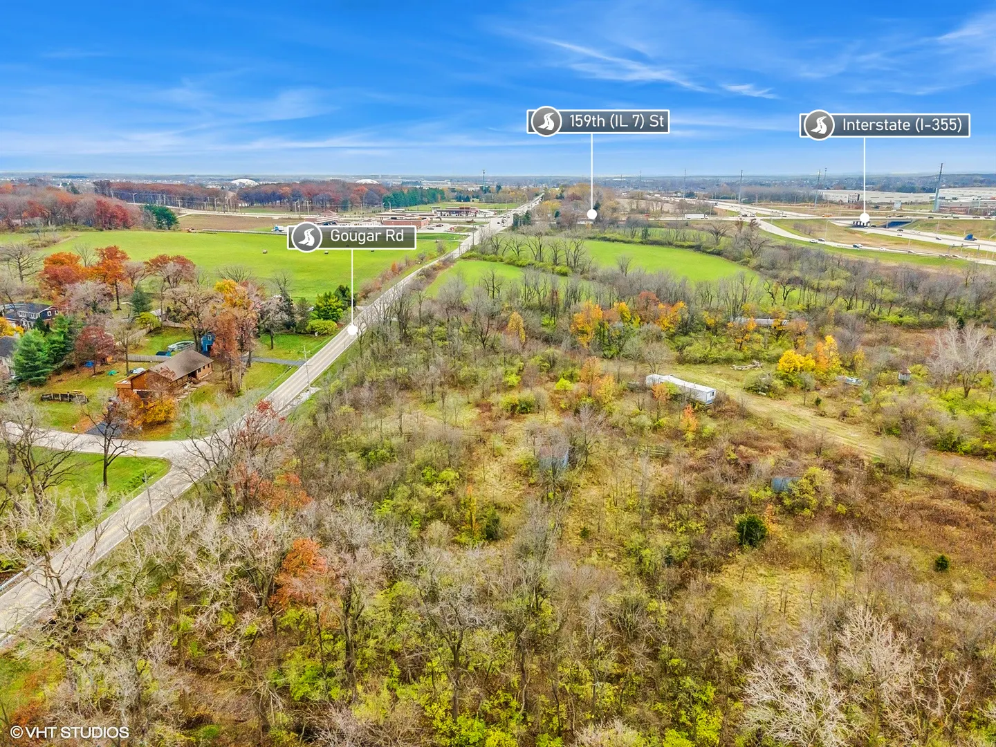 15532 Gougar Road IL
