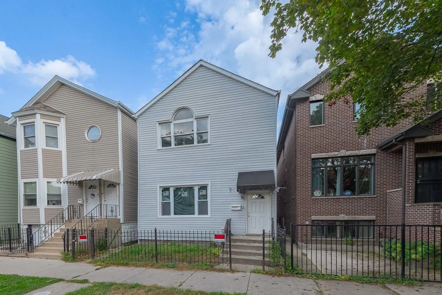 4407 S Wallace Street IL