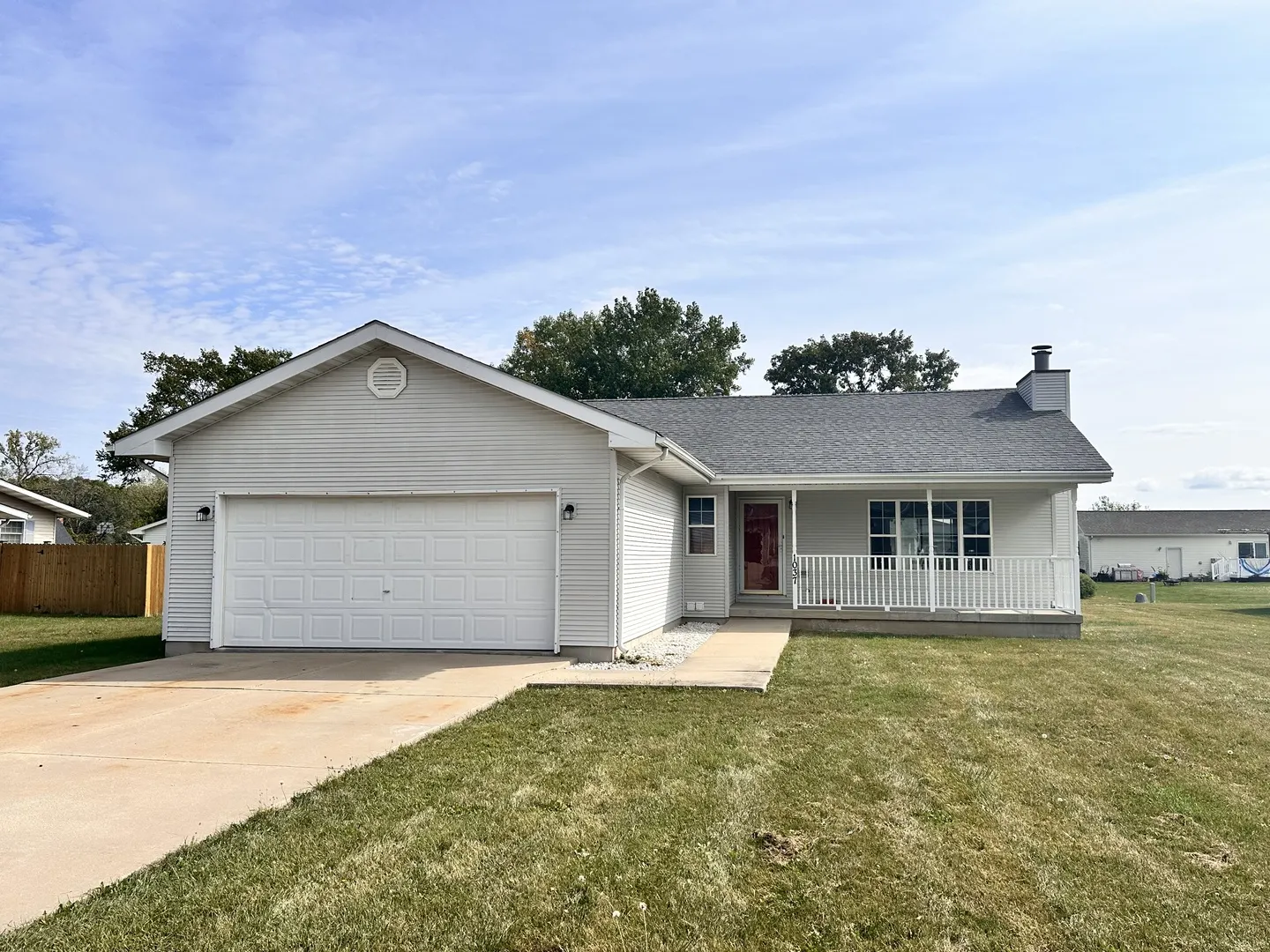1037 Carter Street IL