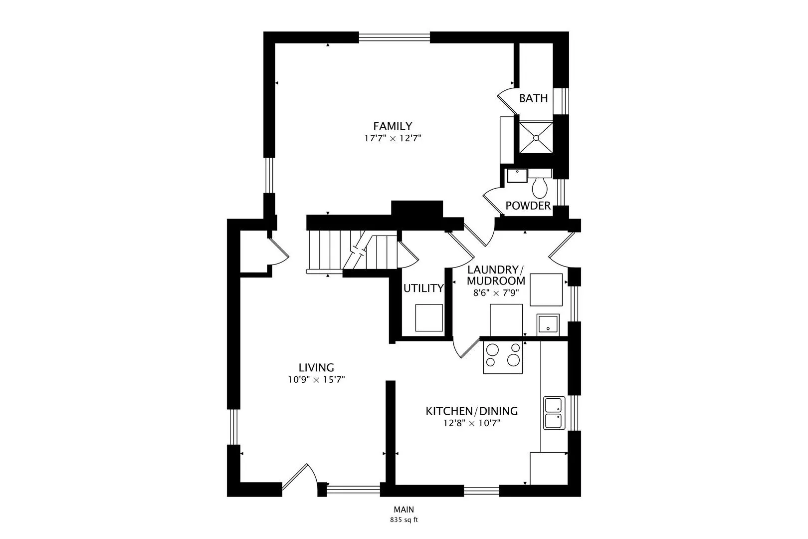 1708 N 73rd Court IL