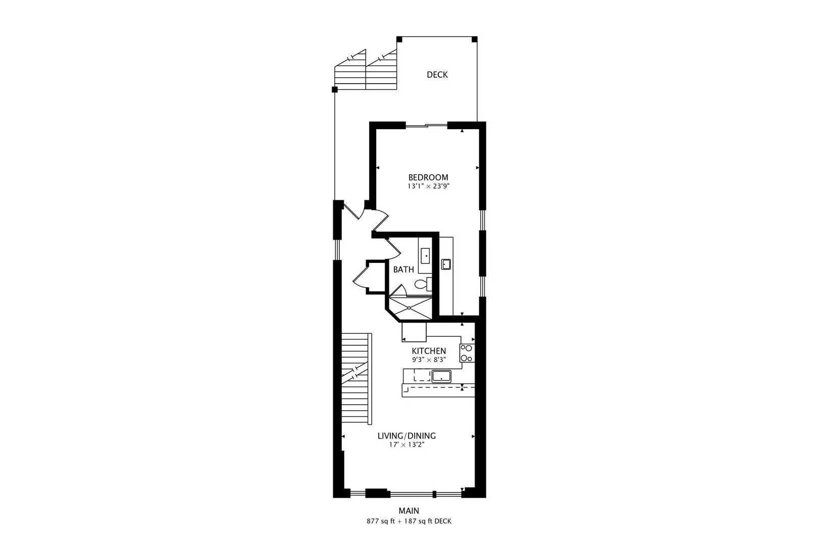 2237 W Race Avenue 2 IL