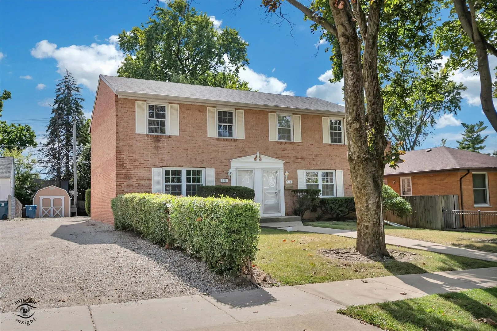 541-543 Chicago Avenue IL