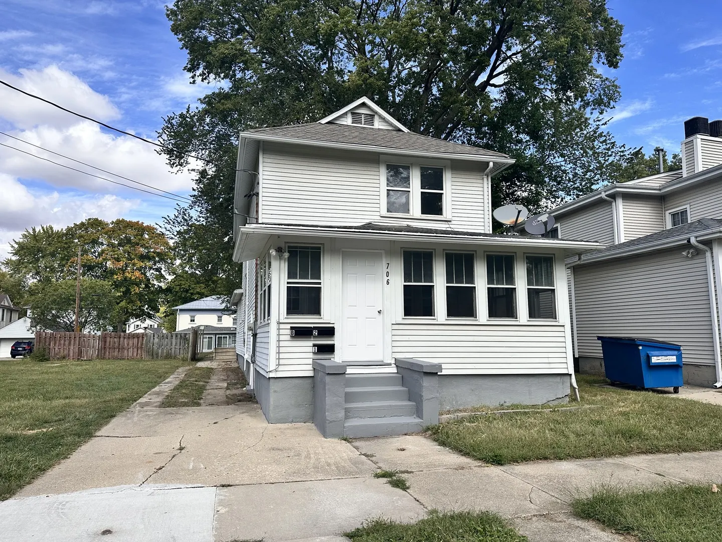 706 Illinois Avenue IL