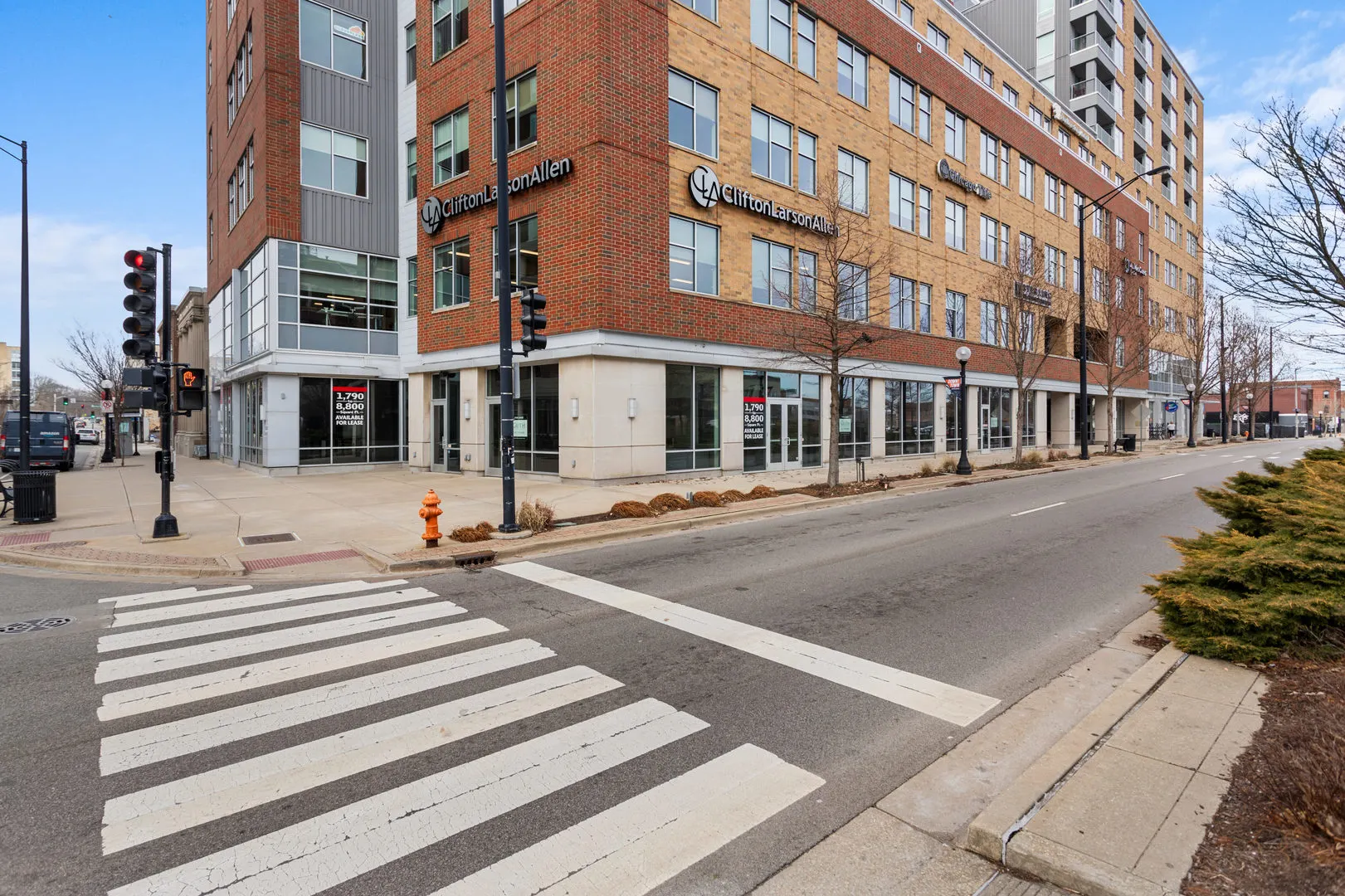 301 N Neil Street 702 IL