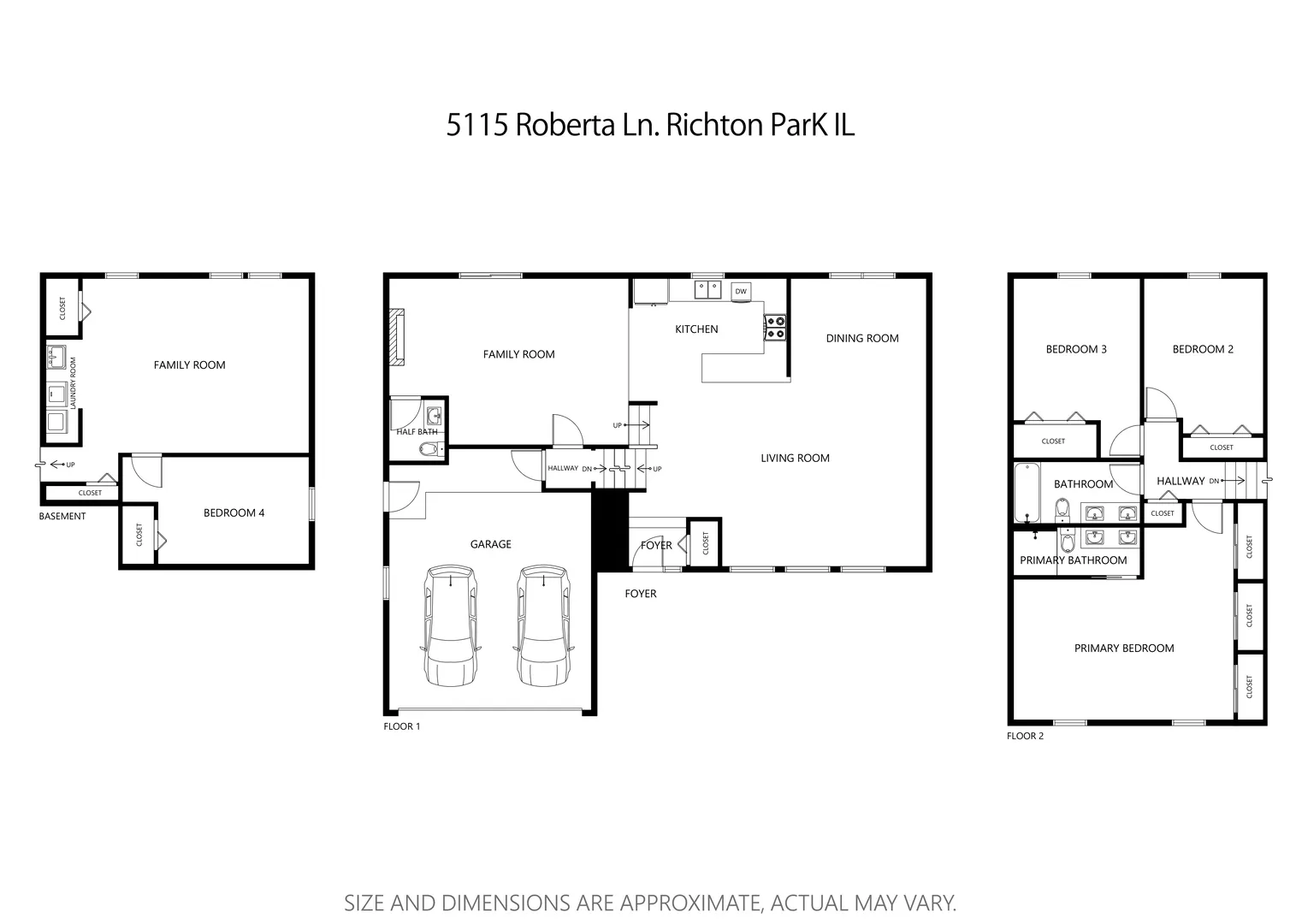 5115 Roberta Lane IL