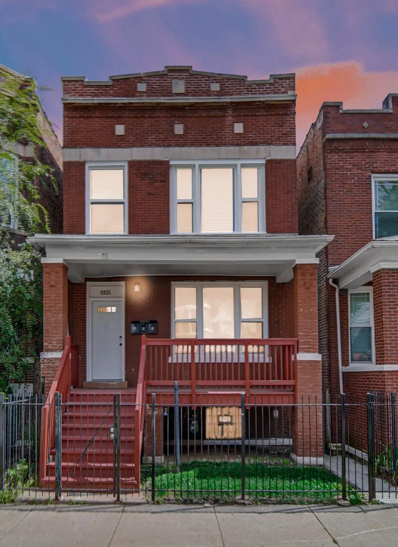 5935 S Justine Street IL