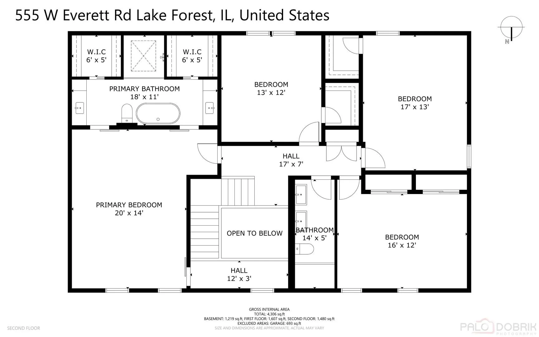 555 W Everett Road IL