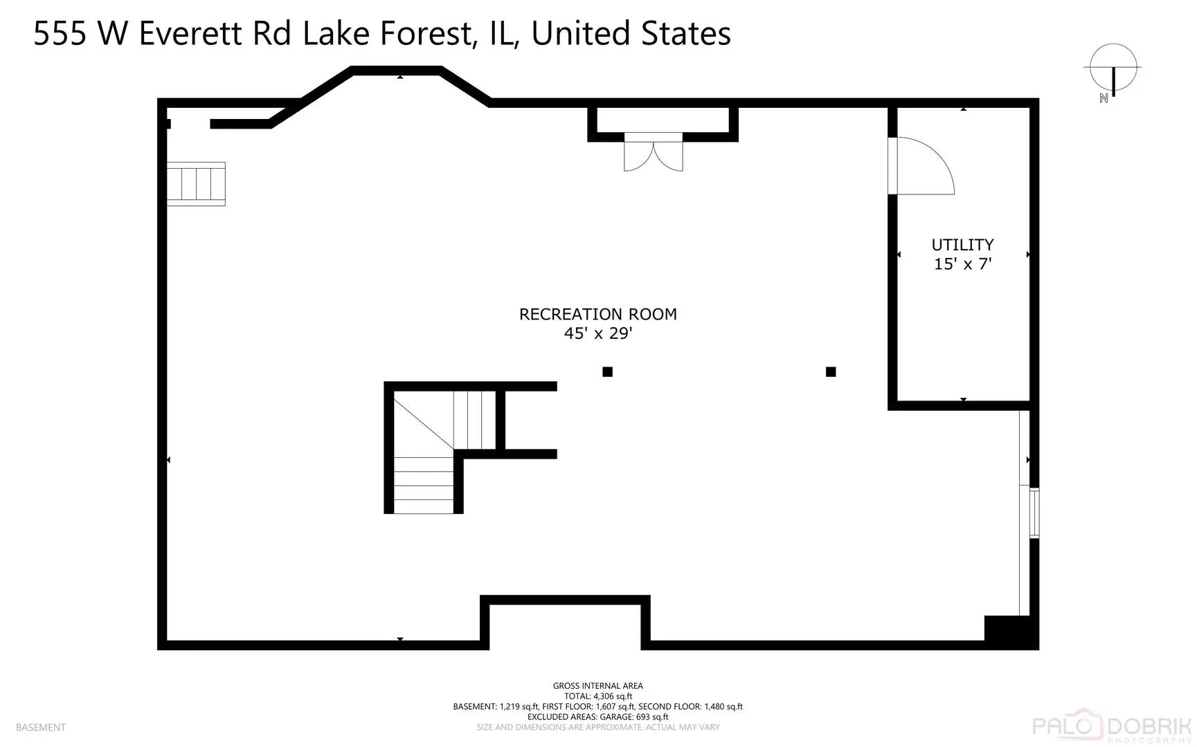 555 W Everett Road IL
