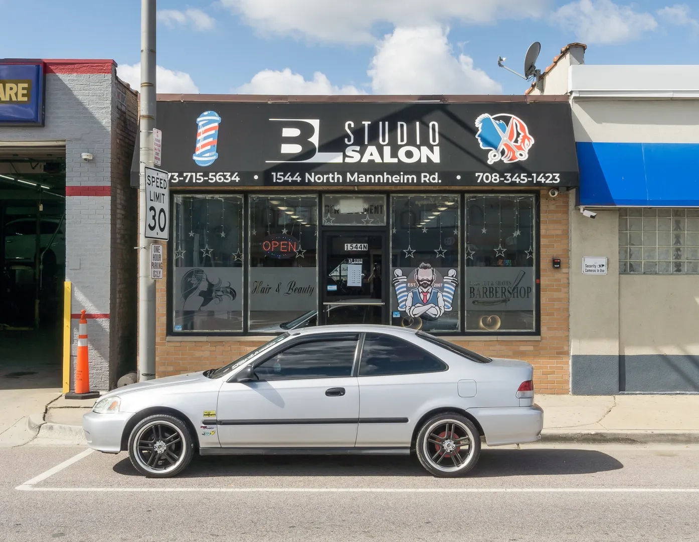 1544 N Mannheim Road IL