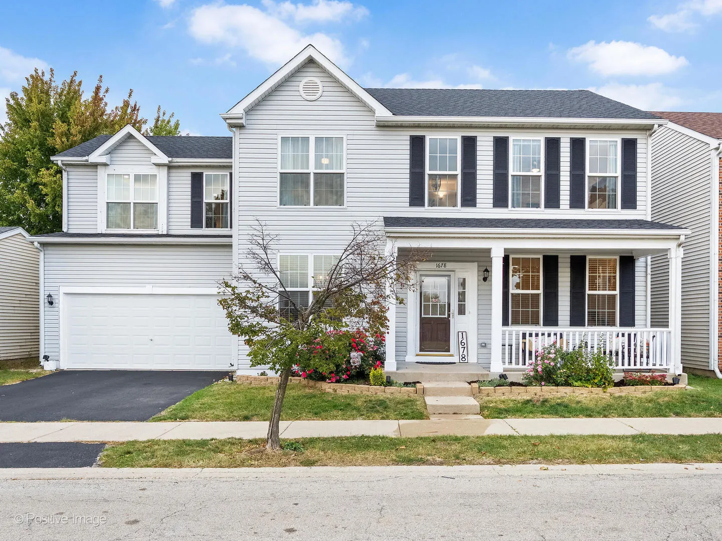 1678 WALNUT PARK Lane IL