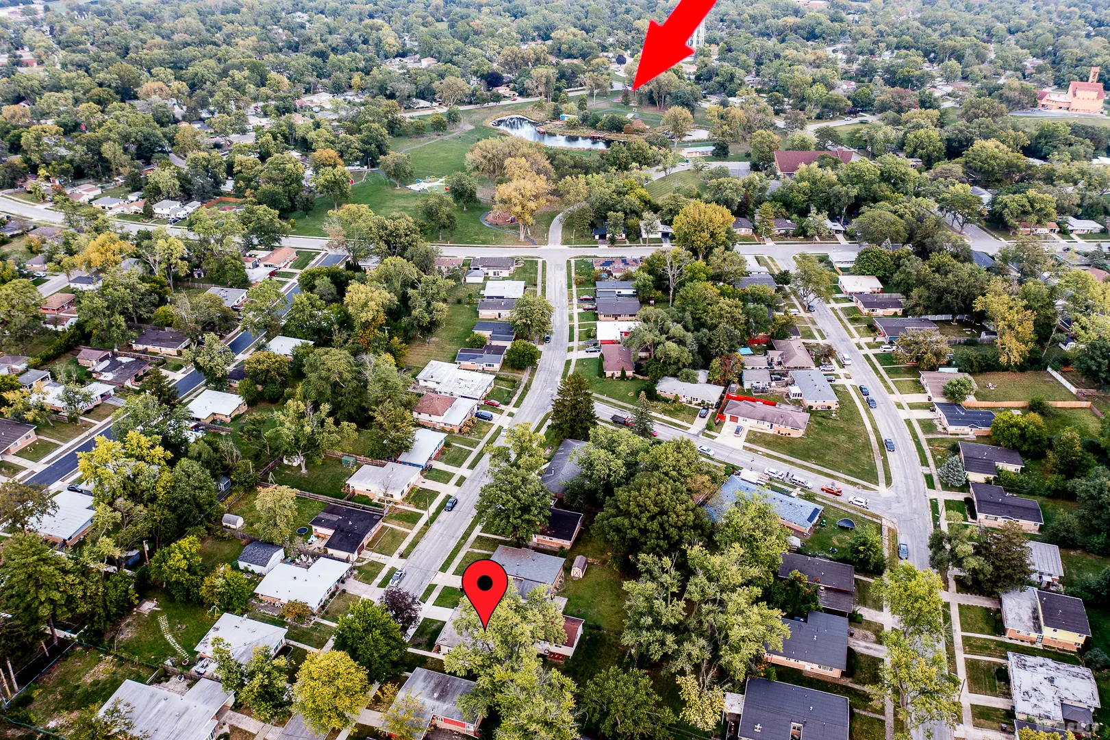 321 Shawnee Street IL