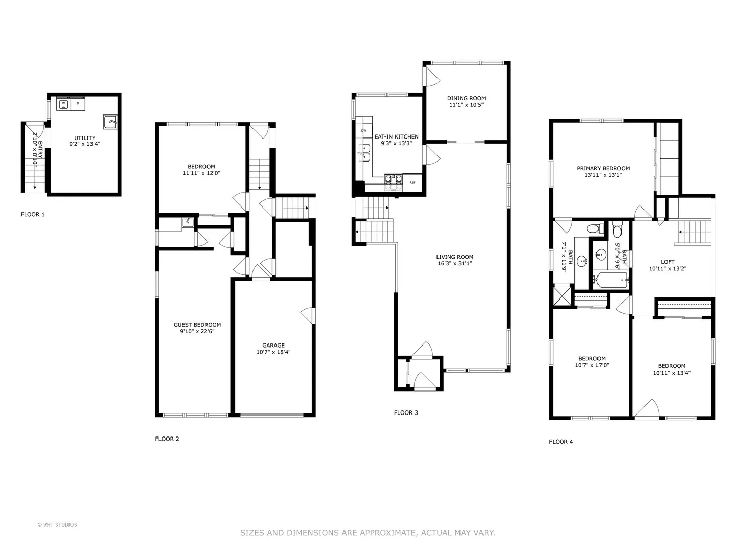 506 S Charleton Street IL