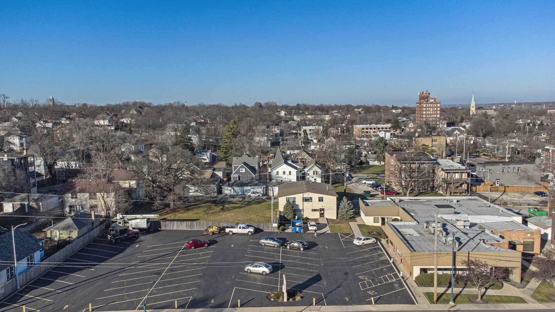 407 W Jefferson Street IL