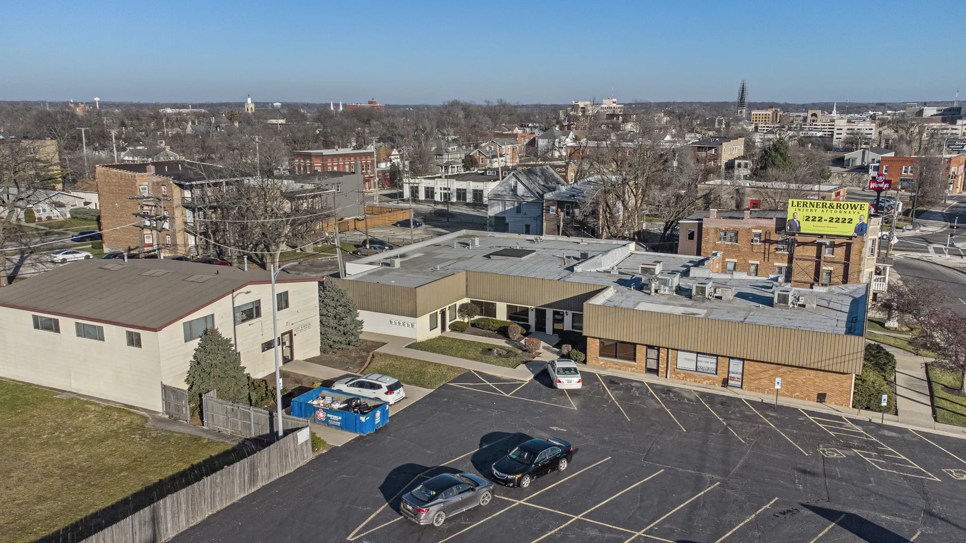 407 W Jefferson Street IL