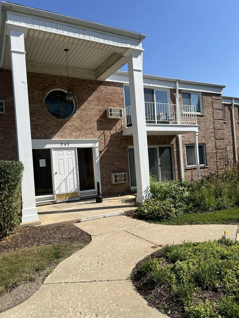 543 Burlington Avenue 112E IL