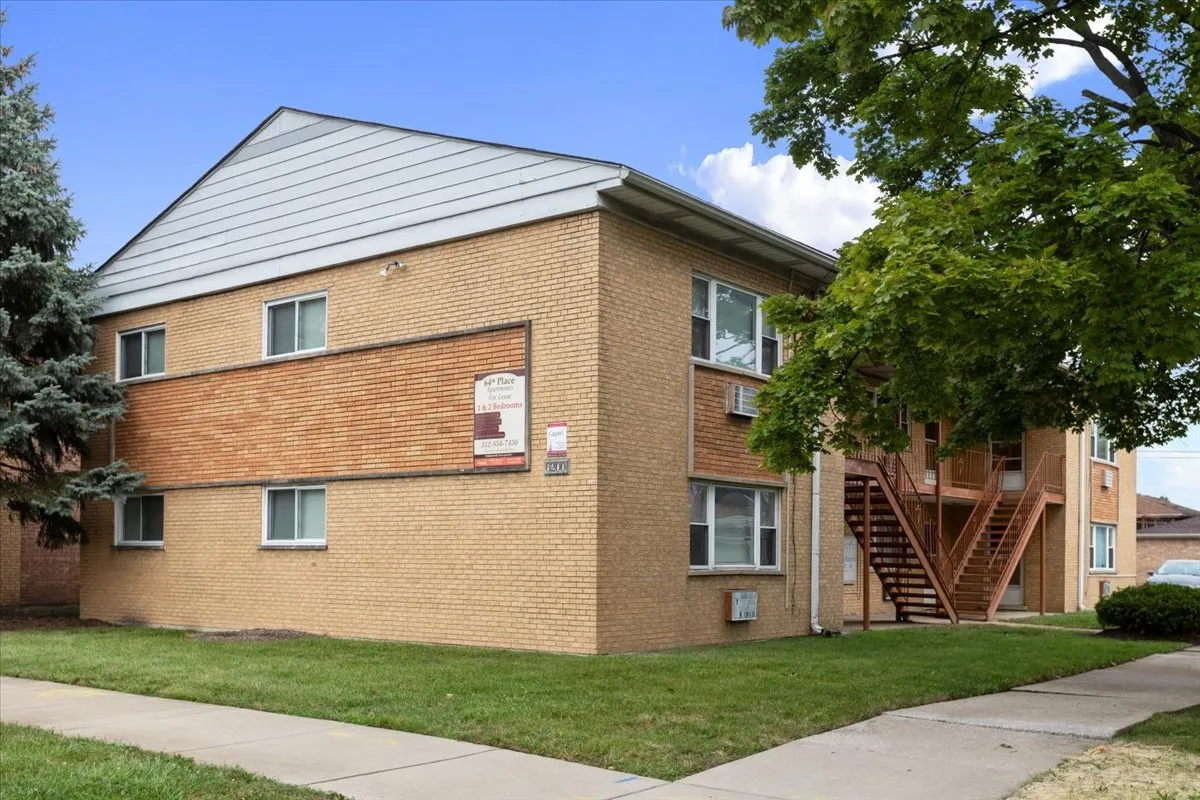 6212 W 64th Place 203 IL