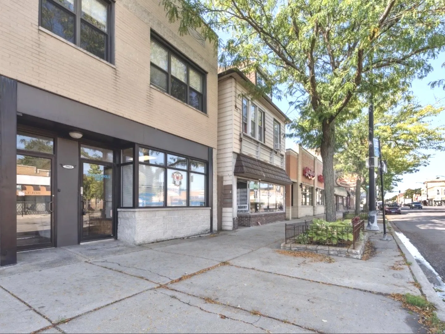 5923 W Irving Park Road IL