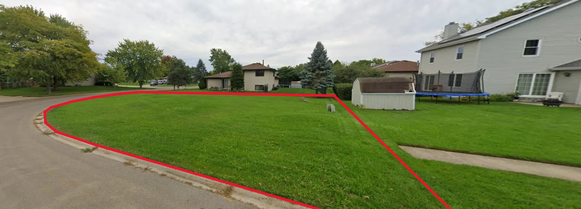 Block 153 Joseph Street IL