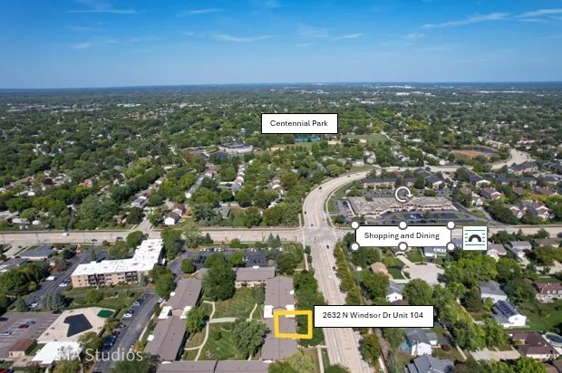 2632 N Windsor Drive 104 IL