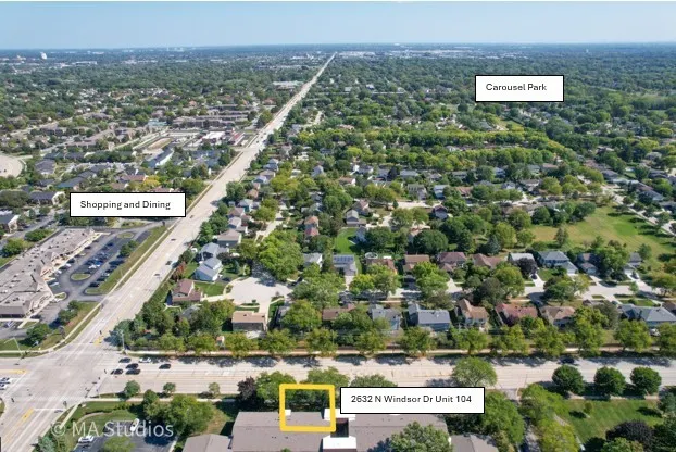 2632 N Windsor Drive 104 IL