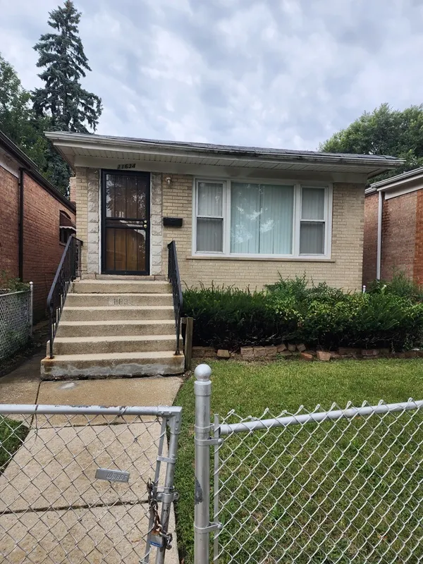 11634 S Vincennes Avenue IL