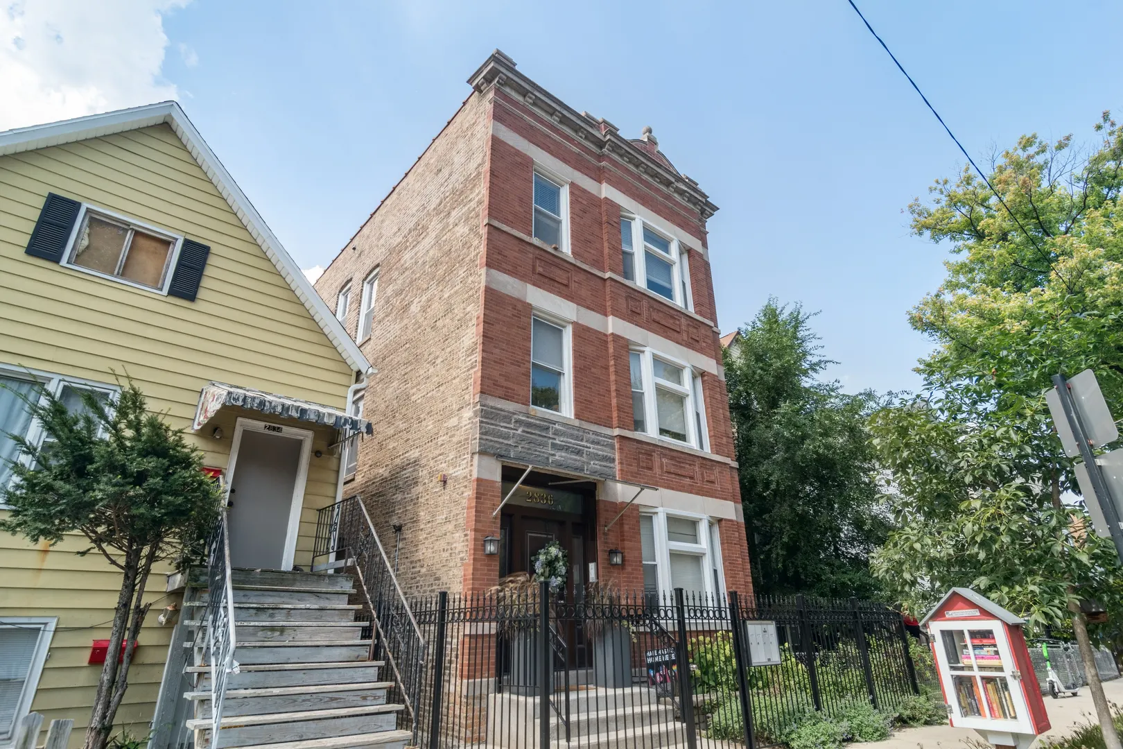 2836 N Drake Avenue IL