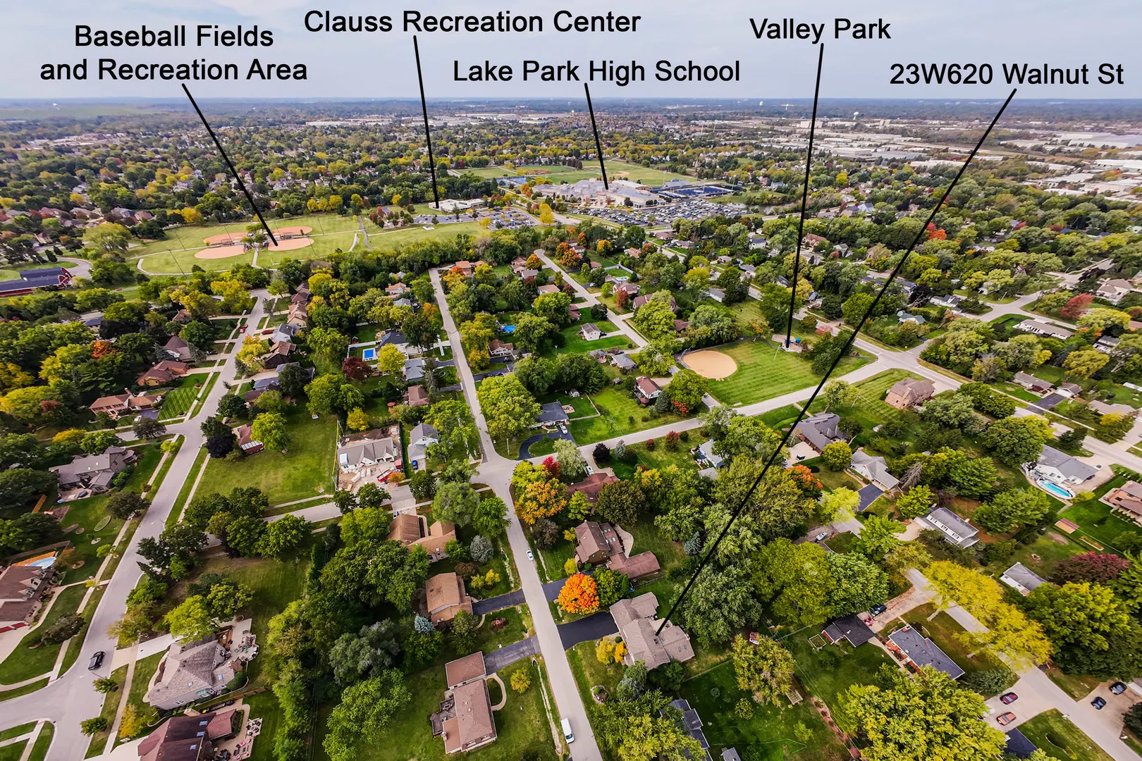 23W620 Walnut Street IL