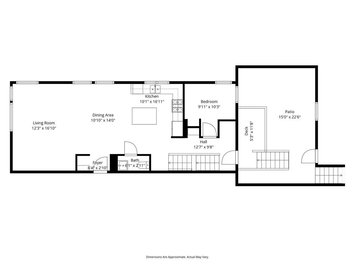 1036 W 20th Place IL