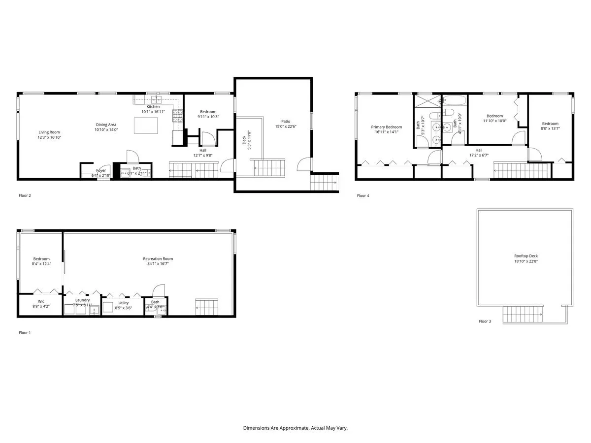 1036 W 20th Place IL