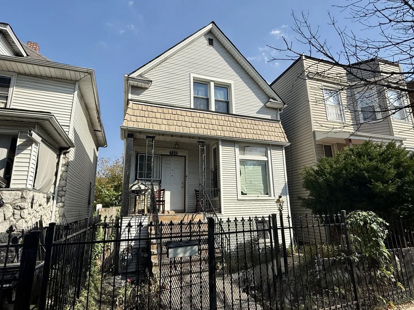 737 N Leamington Avenue IL