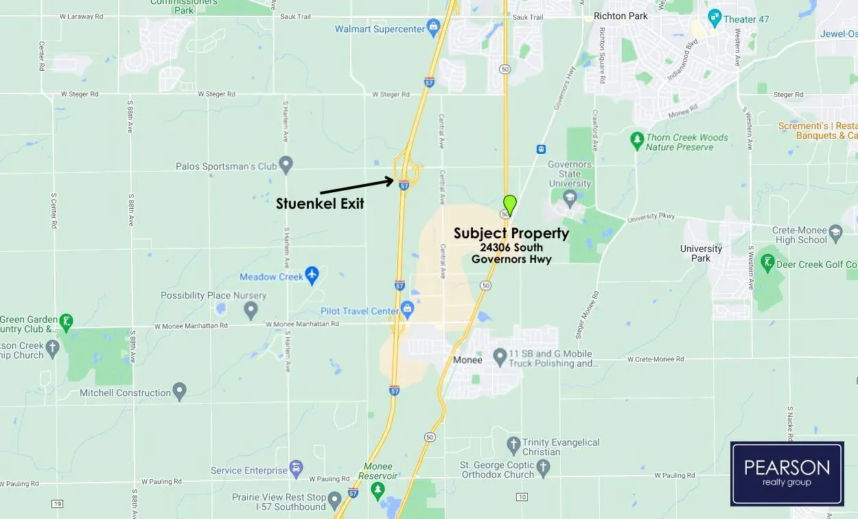 24306 S Governors Highway IL