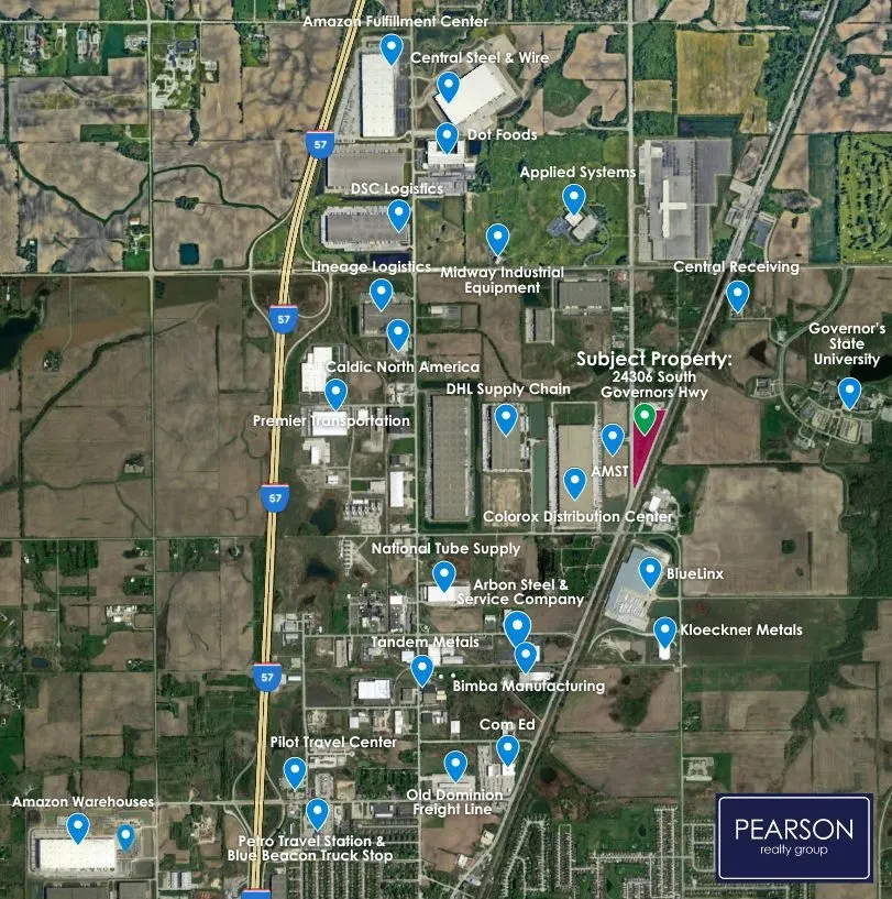 24306 S Governors Highway IL