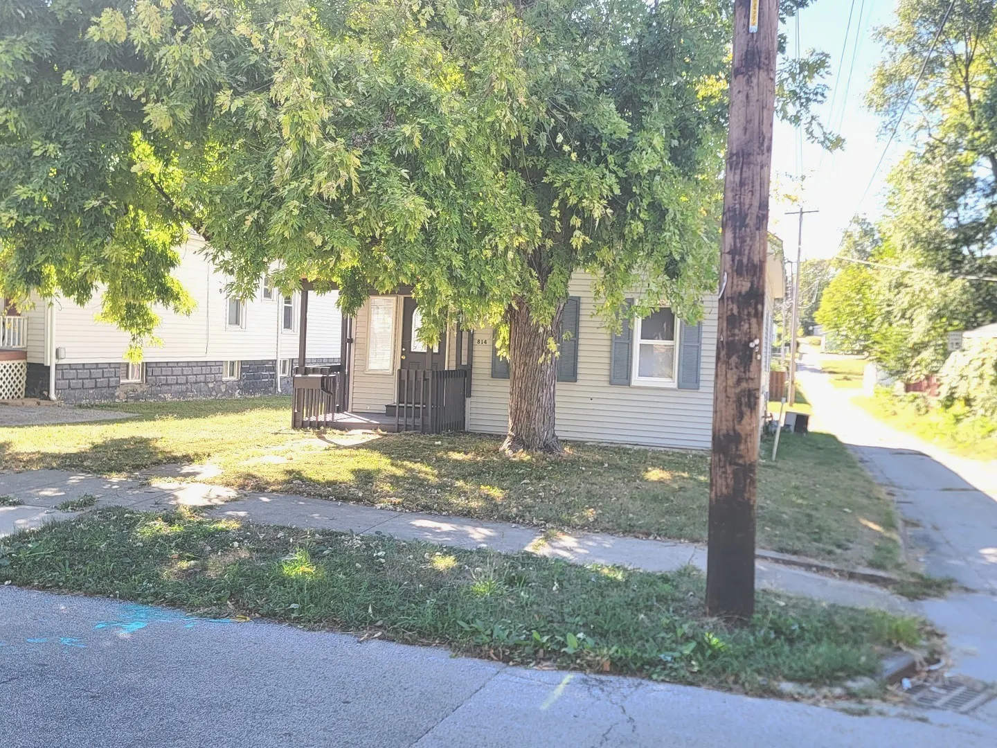 814 W Olive Street IL