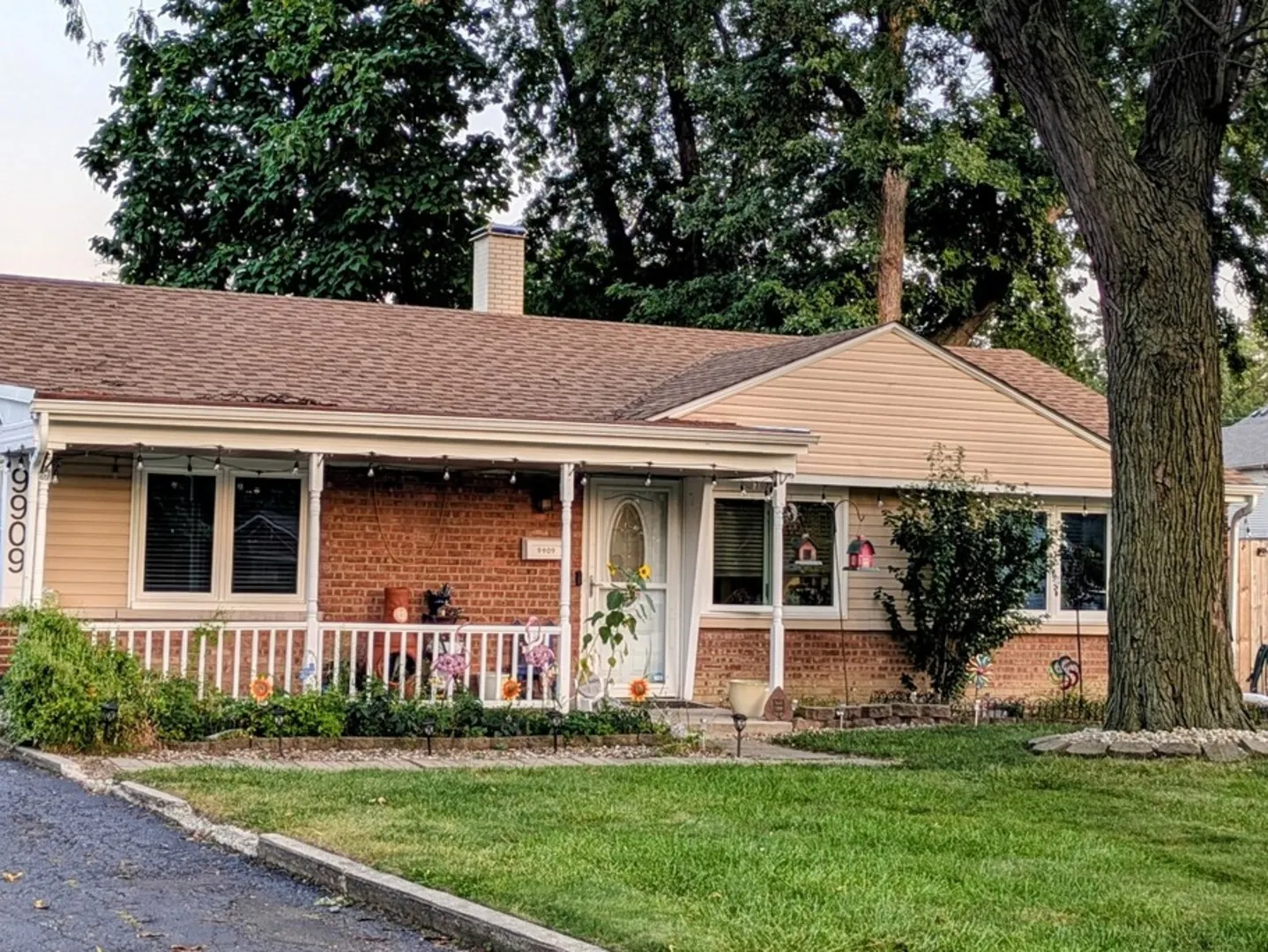 9909 Elm Circle Drive IL