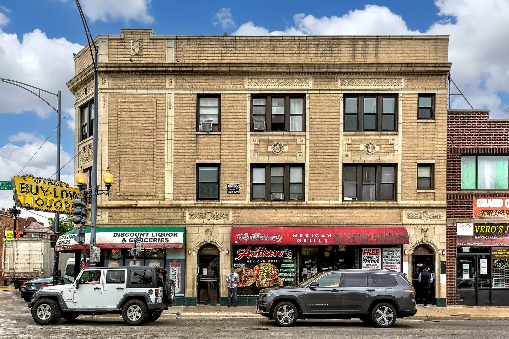 4405 N Kimball Avenue 3 IL