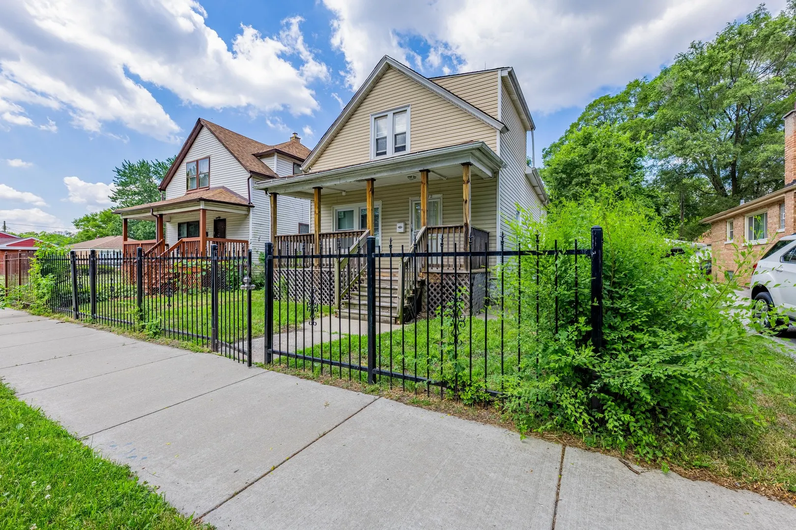 12452 S Eggleston Avenue IL