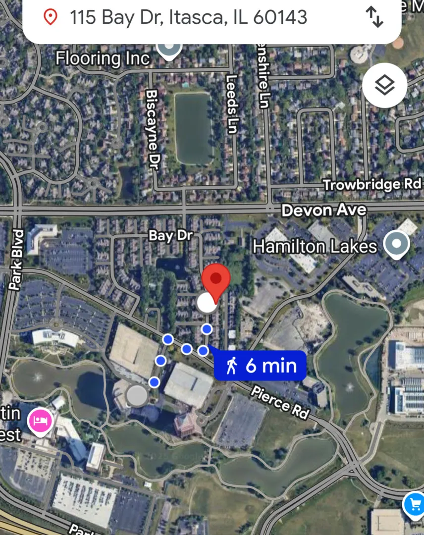115 BAY Drive IL