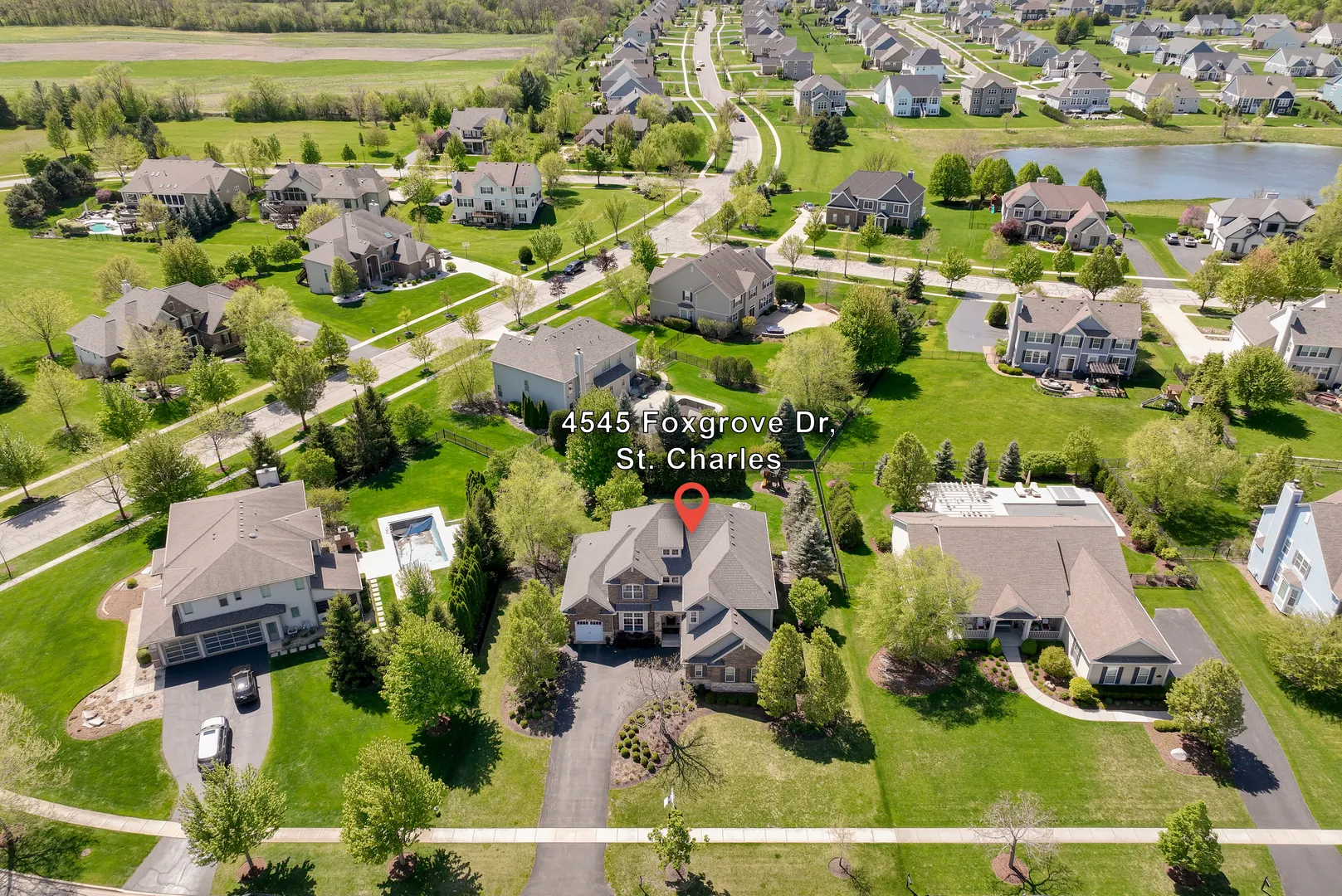 4545 Foxgrove Drive IL