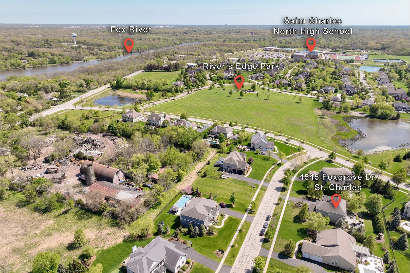 4545 Foxgrove Drive IL
