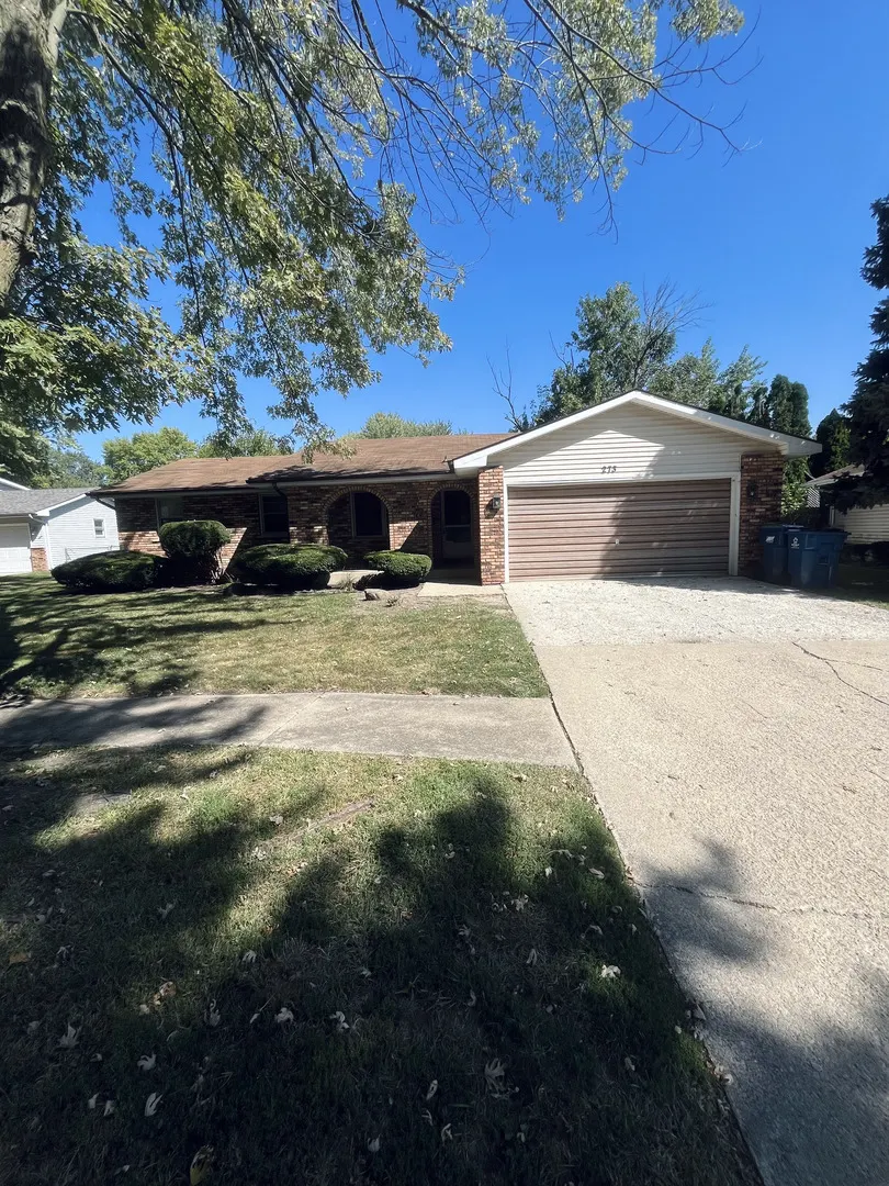 273 Harvard Avenue IL