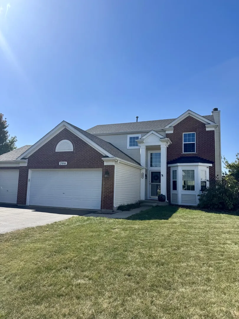 206 Burnett Street IL